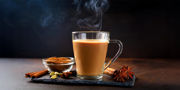 5 Easy & Delicious Tea Recipes to Make at Home