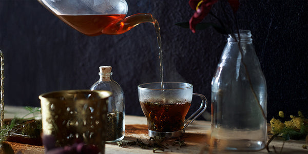 Black Tea Benefits: Energy Boost to Heart Health