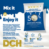 Society Protein Rich Skimmed Milk Powder 250 g Pouch