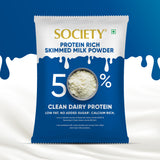 Society Protein Rich Skimmed Milk Powder 250 g Pouch