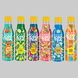 Society Iced Tea bottles Assorted 250ml - Pack of 6