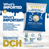 Society Protein Rich Skimmed Milk Powder 250 g Pouch