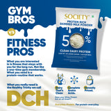 Society Protein Rich Skimmed Milk Powder 250 g Pouch