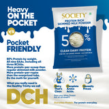 Society Protein Rich Skimmed Milk Powder 250 g Pouch