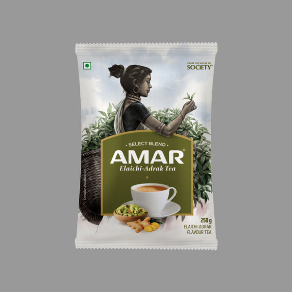 Amar Elaichi-Adrak Tea