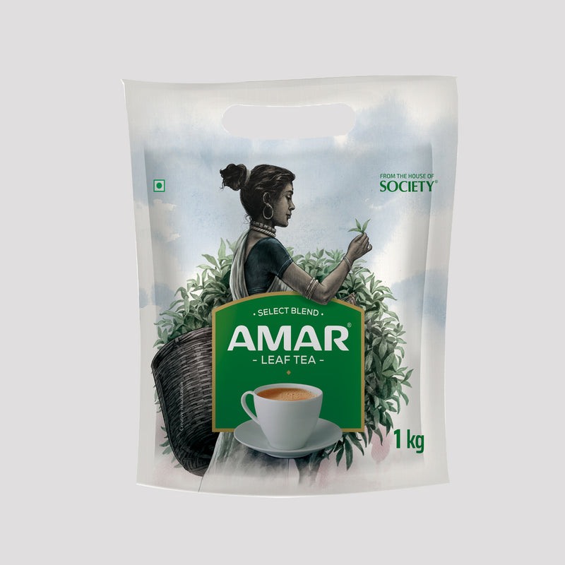 Amar Leaf Tea Pouch