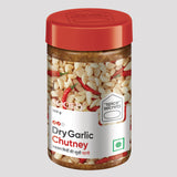 Society Dry Garlic Chutney Jar