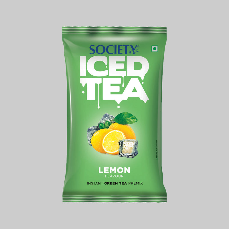 Raw Mango + Peach & Apricot + Lemon + Green Tea Lemon Iced Tea