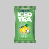 Society Iced Tea Lemon Green Tea Premix Pouch