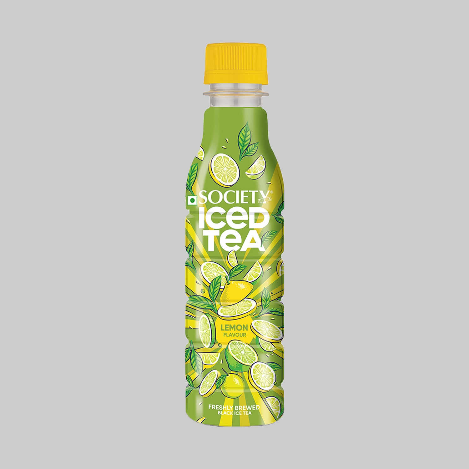 Society Iced Tea Bottle Lemon 250 ml – Society Tea