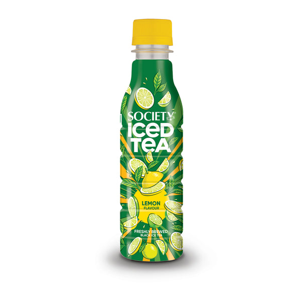 Society Iced Tea Bottle Lemon 250 ml