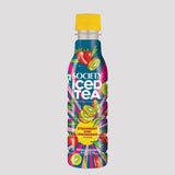 SOCIETY ICED TEA BOTTLE STRAWBERRY KIWI LEMONGRASS FLAVOUR