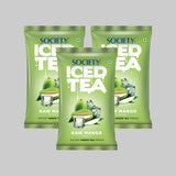 Society Iced Premix Tea Raw Mango Pouch