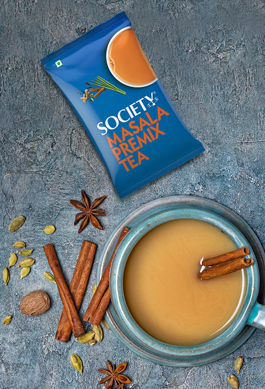 What Is Instant Tea Buy Instant Tea Online | Instant Chai Powder | Society Tea