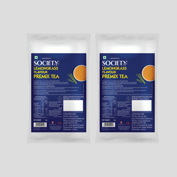 OMT Lemongrass Premix - Pack of 2