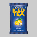 Society Iced Tea Lemon Black Premix Pouch