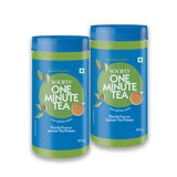 Society OMT Elaichi Instant Premix Tea Jar - Pack of 2