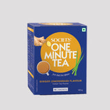 Society OMT Ginger Lemongrass Premix