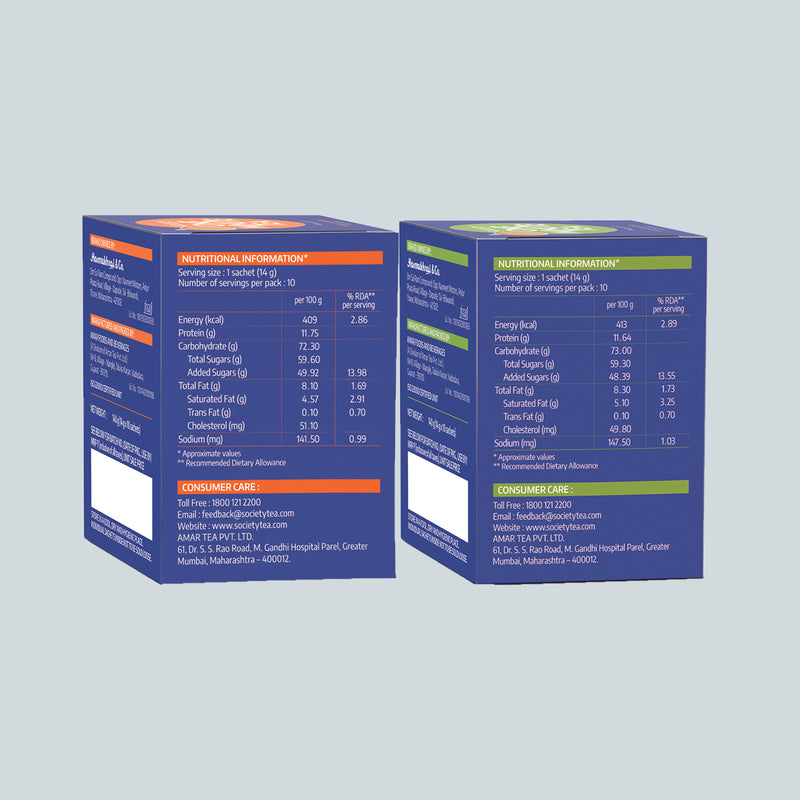 OMT Masala Premix + OMT Elaichi Premix