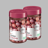 Onion Chutney - Pack of 2