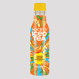 SOCIETY ICED TEA BOTTLE ORANGE GINGER LEMONGRASS FLAVOUR