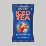 Society Iced Tea Peach & Apricot Premix Pouch