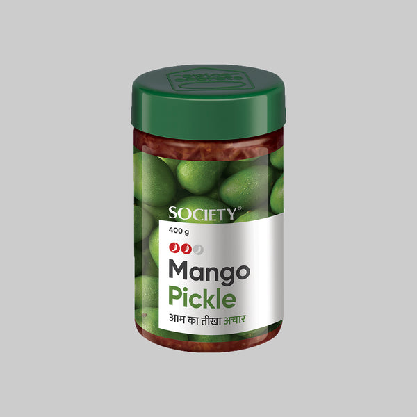 Society Spicy Mango Pickle Jar