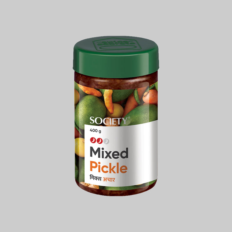 Society Mixed Pickle Jar