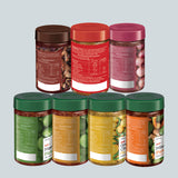 Spice Secrets Value Pack of 7