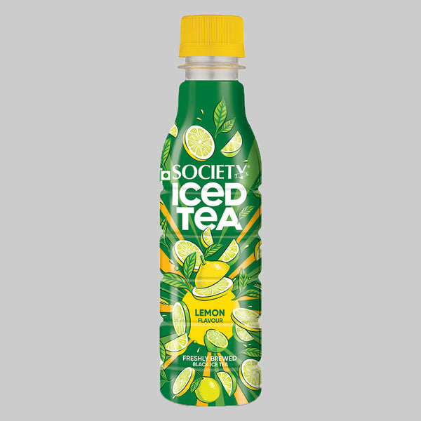 Society Iced Tea Bottle Lemon 250 ml