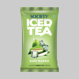 Raw Mango + Peach & Apricot + Lemon + Green Tea Lemon Iced Tea