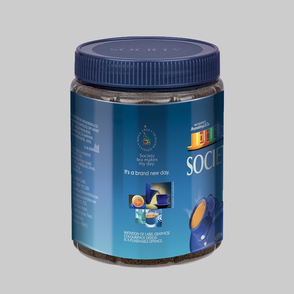Society Leaf Tea 500g Jar Pack of 2