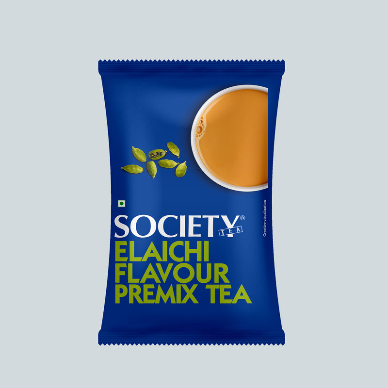 Society OMT Elaichi Premix Pouch