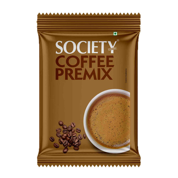 Society Coffee Premix Pouch