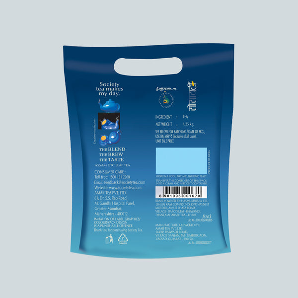 Society Leaf Tea Pouch