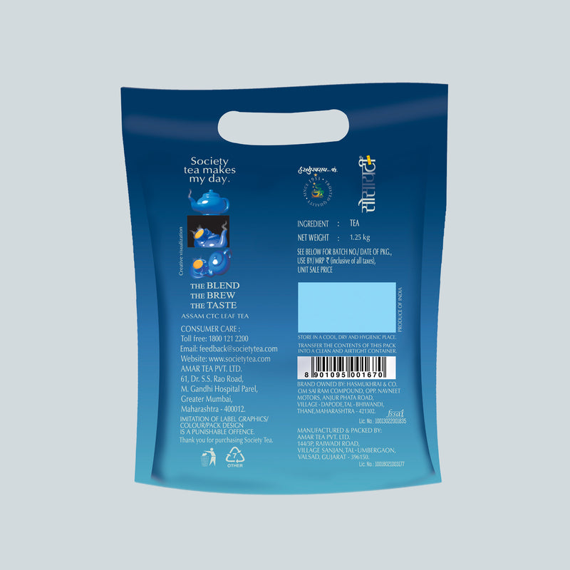 Society Leaf Tea Pouch