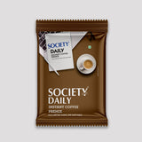 Society Daily Coffee Premix Pouch
