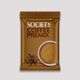 Society Coffee Premix Pouch