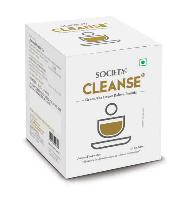 Society Cleanse Premix