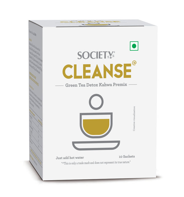 Society Cleanse Premix