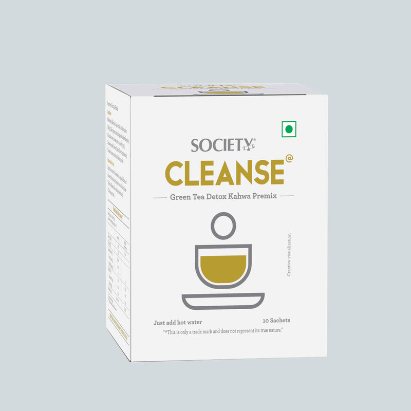 Society Cleanse Premix