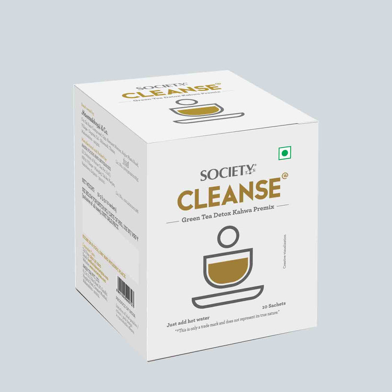 Society Cleanse Premix