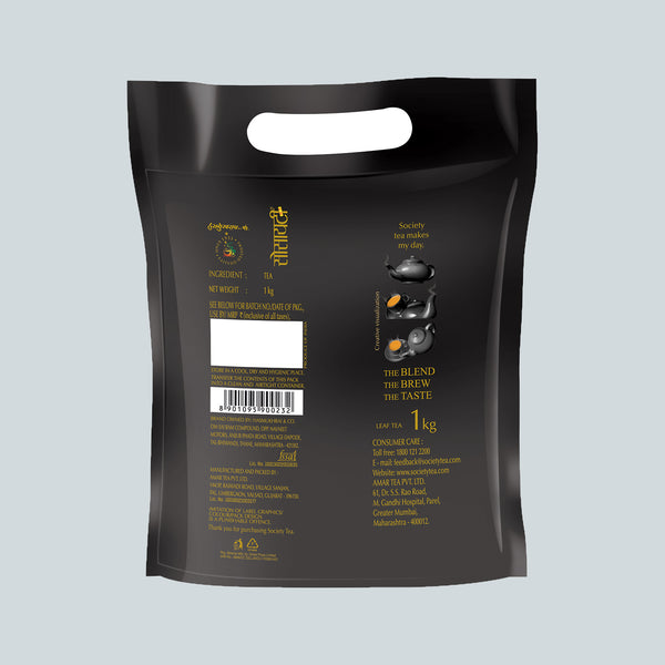 Society Premium Leaf Tea Pouch