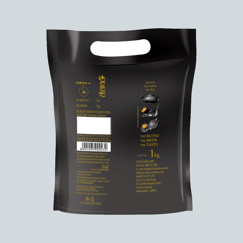 Society Premium Leaf Tea Pouch