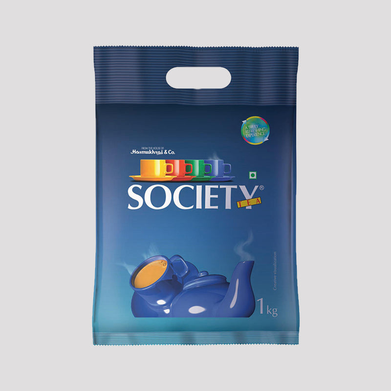 Society Leaf Tea Pouch