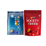 Society Leaf Tea & Society Masala Tea Pouch Combo