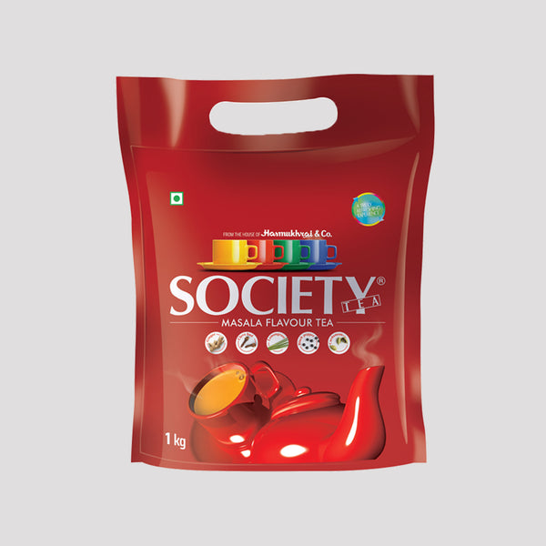 Society Masala Tea Pouch