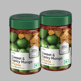 Spicy Mango Pickle - Pack of 2