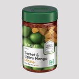 Society Sweet & Spicy Mango Pickle Jar