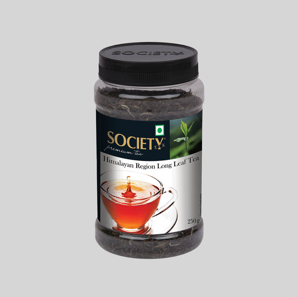 Society Himalayan Long Leaf Tea 250g Jar